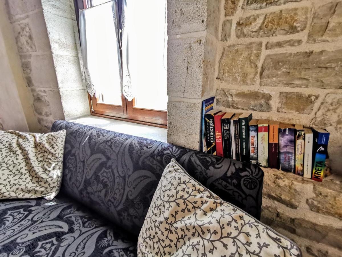 Apartmán Aelia Kamilárion Exteriér fotografie
