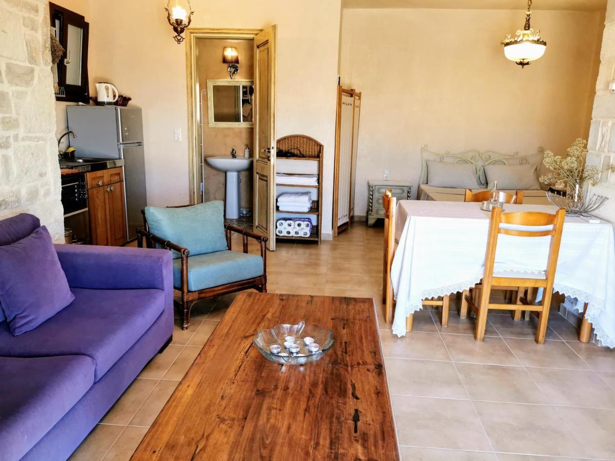 Apartmán Aelia Kamilárion Exteriér fotografie