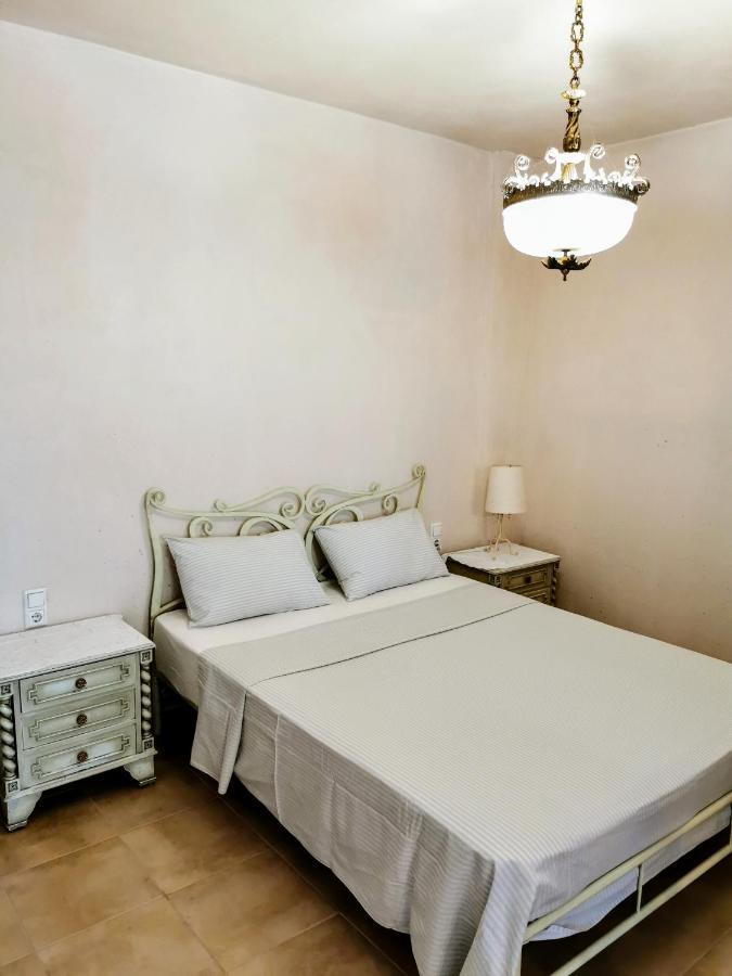 Apartmán Aelia Kamilárion Exteriér fotografie