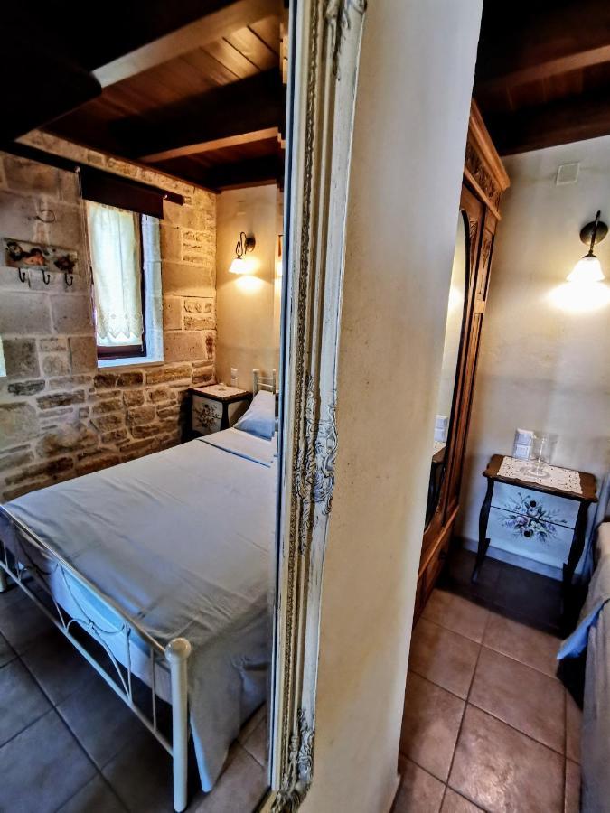 Apartmán Aelia Kamilárion Exteriér fotografie