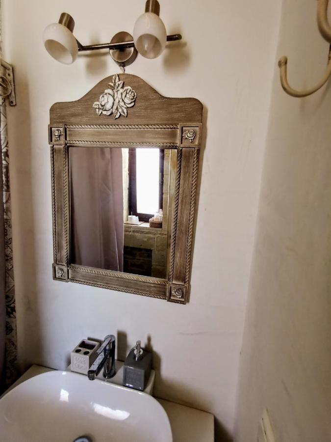 Apartmán Aelia Kamilárion Exteriér fotografie