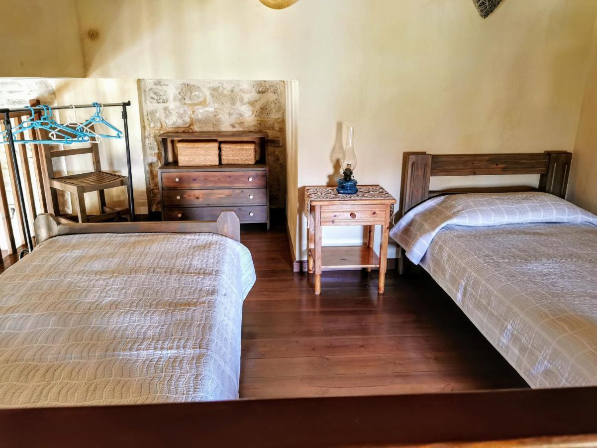 Apartmán Aelia Kamilárion Exteriér fotografie