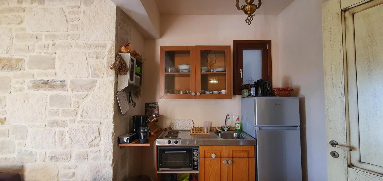 Apartmán Aelia Kamilárion Exteriér fotografie